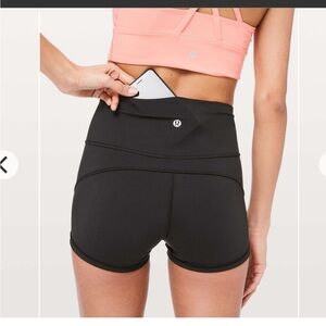 Lululemon Volleyball Shorts